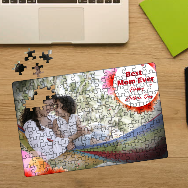 Buy, Send Personalized Photo Puzzles to India, Custom Puzzle, Zestpics
