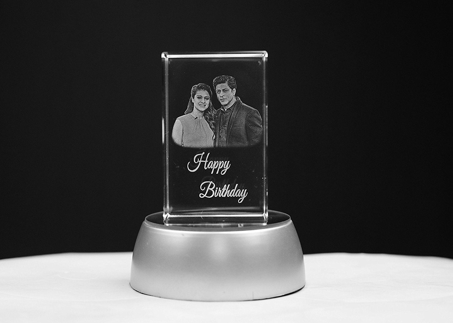 3D Picture Cube, 3D Photo Crystal, Crystal Photo Gifts, Crystal Photo, 3D Laser Engraving, Crystal Gifts, 3D Photo, Photo on Glass, Glass Pictures, 3D Cube Image, 3D Glasses Images, 3D Photo Crystal Engraving at Zestpics, Hyderabad