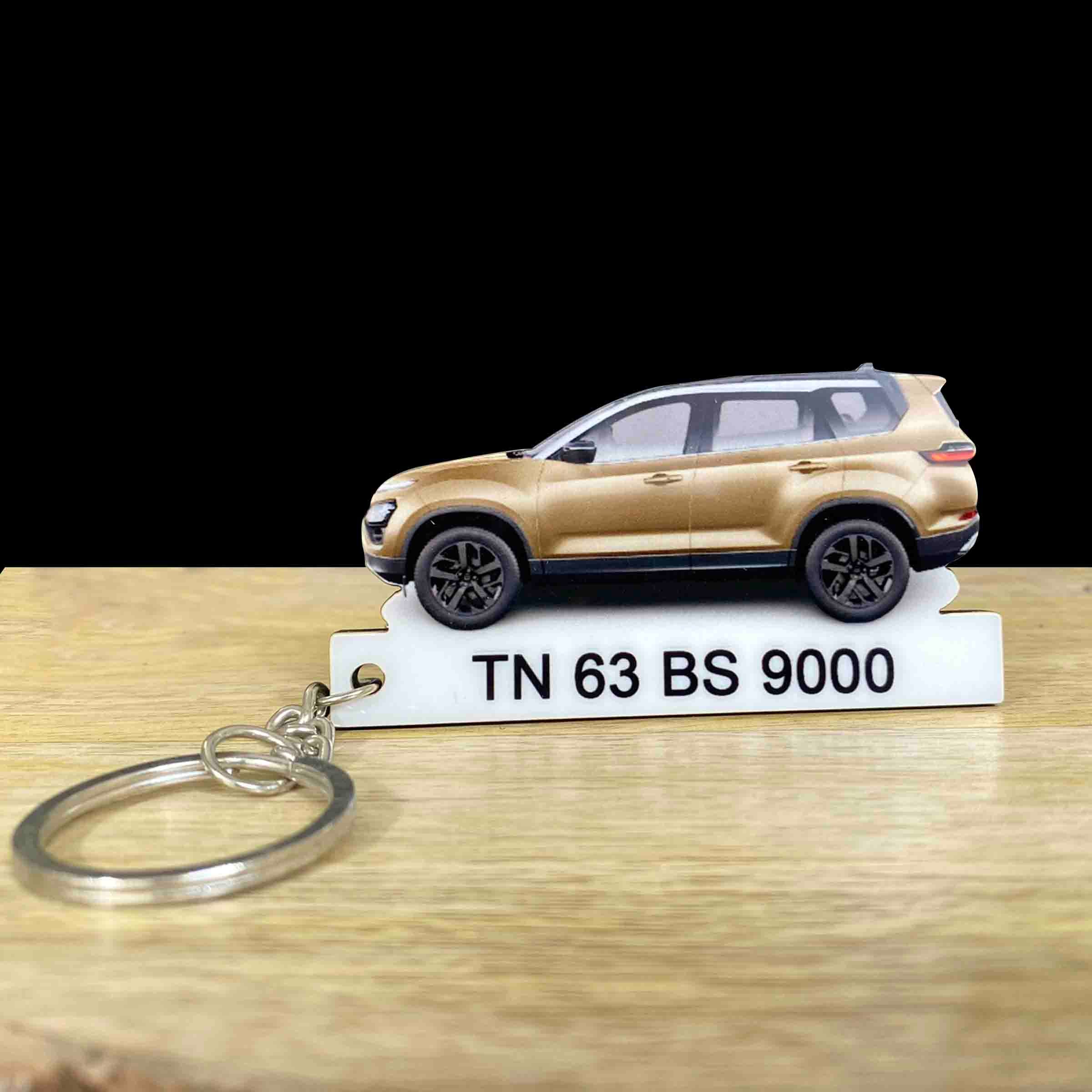 Toy car sale keychain