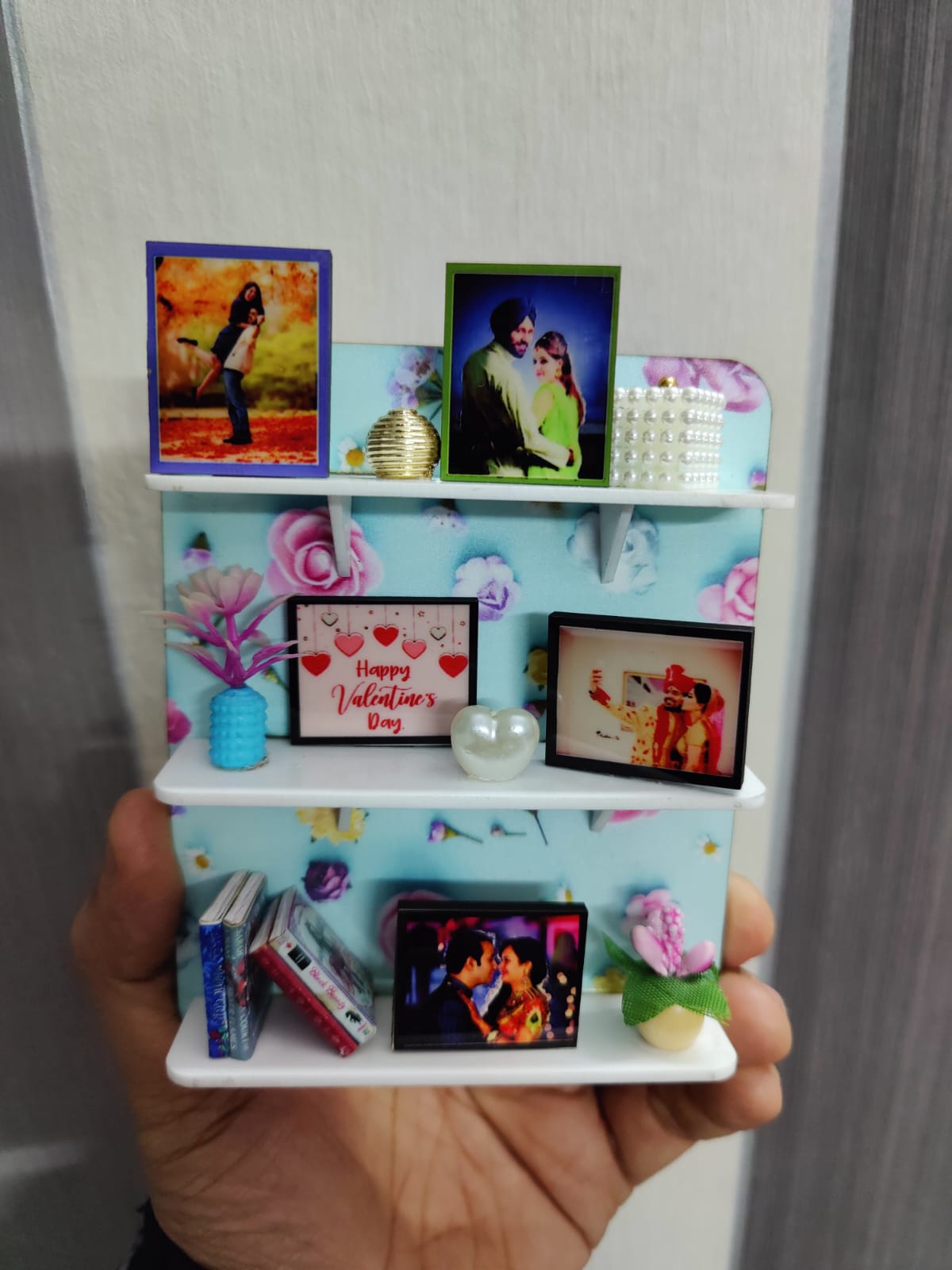 Celebrate Moments with Personalized 3D Fridge Magnets! (Anniversary, Birthday, Wedding) | Zestpics