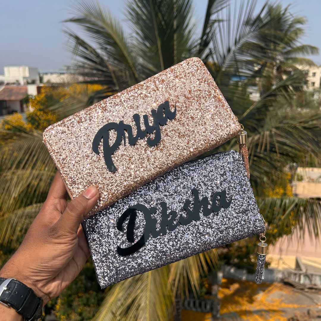 Buy Womens Wallet, Girls Wallet, Glitter Ladies Wallet online at Zestpics