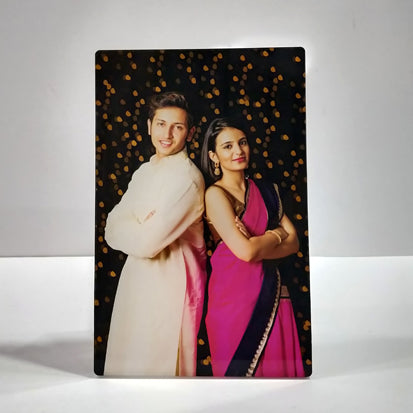 Acrylic Photo Frames, Custom Acrylic Photo Frames on Table Top | Zestpics