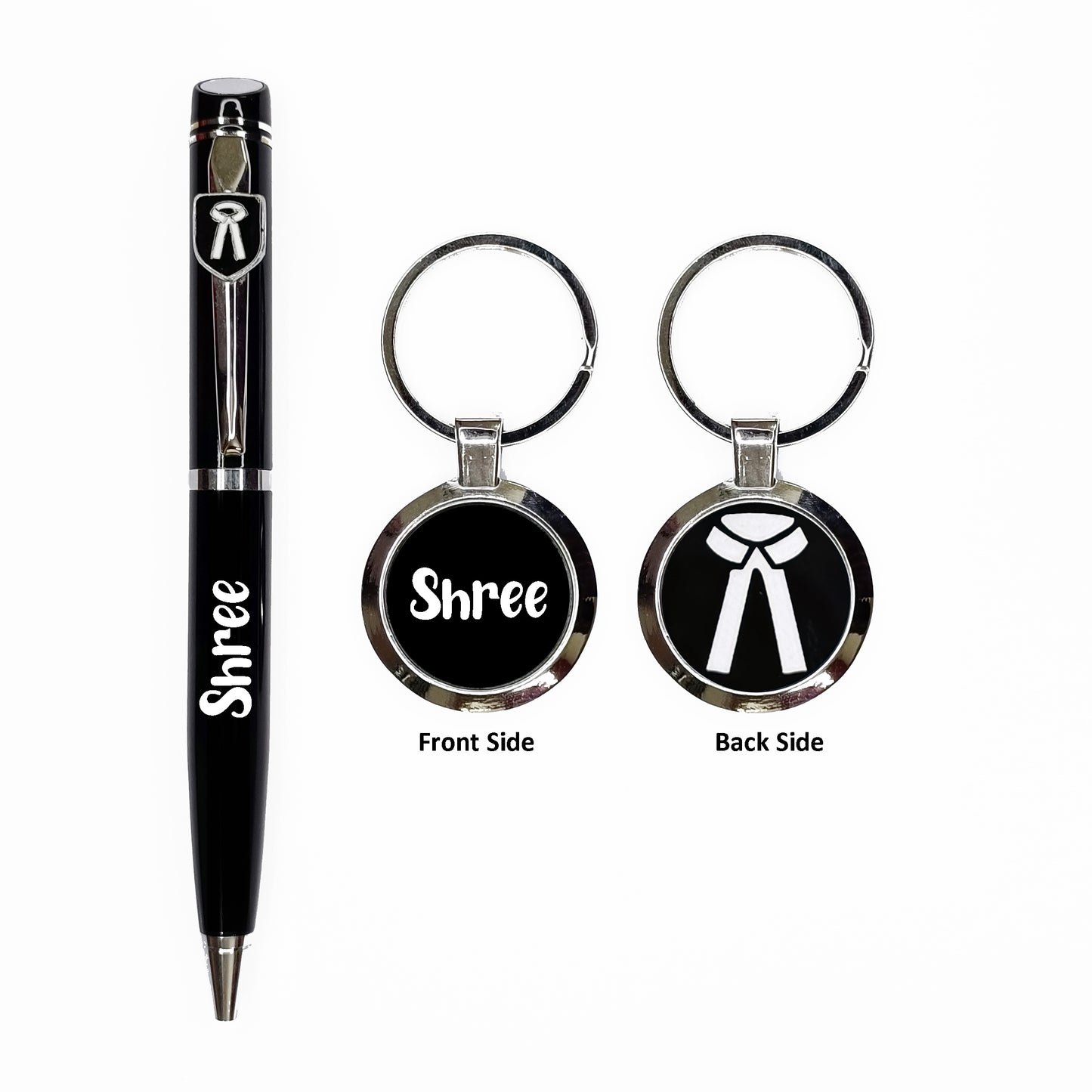 Gift For Advocate – Personalized Advocate Pen with Keychain – Gift for Advocates