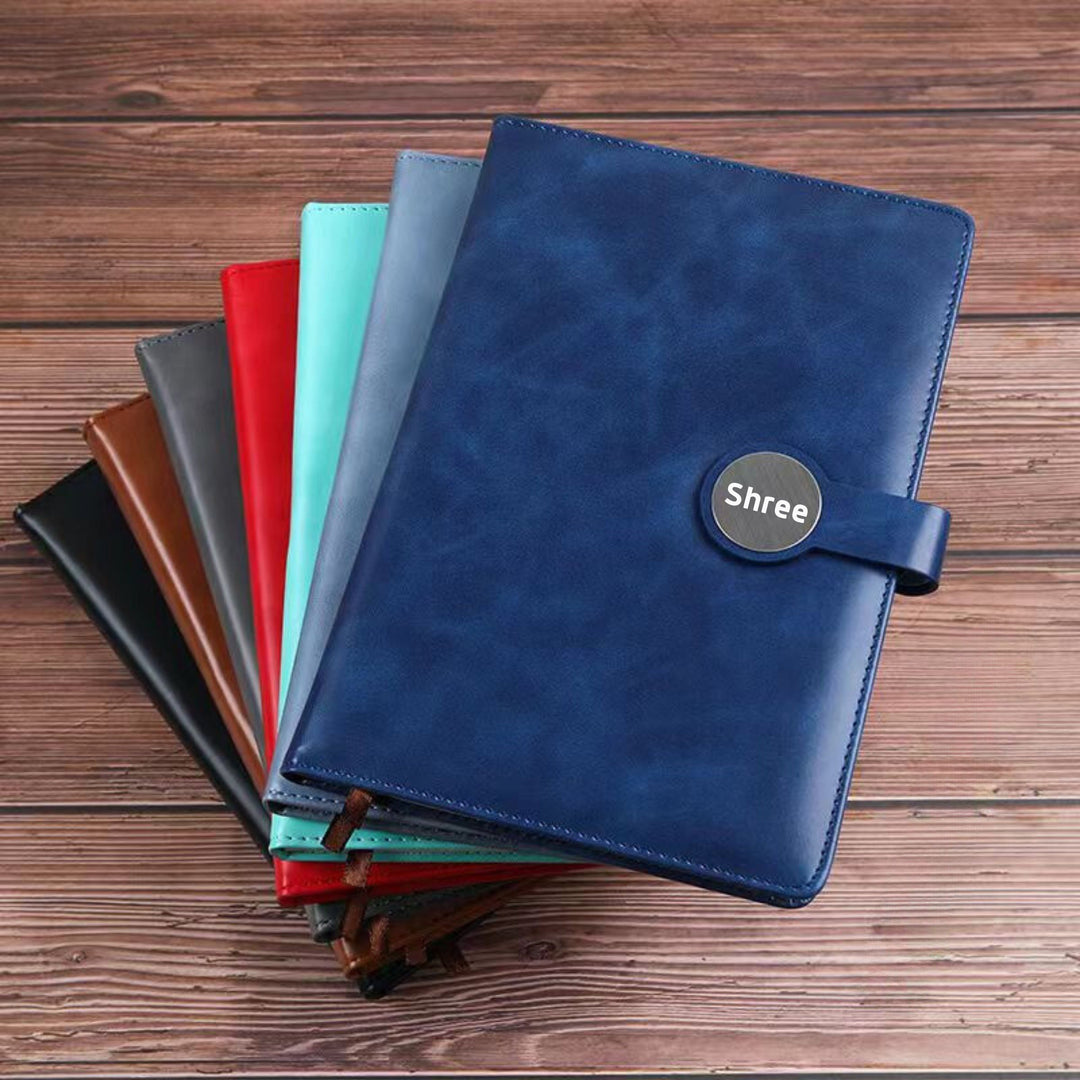 Personalized Diary: A Thoughtful New Year Gift