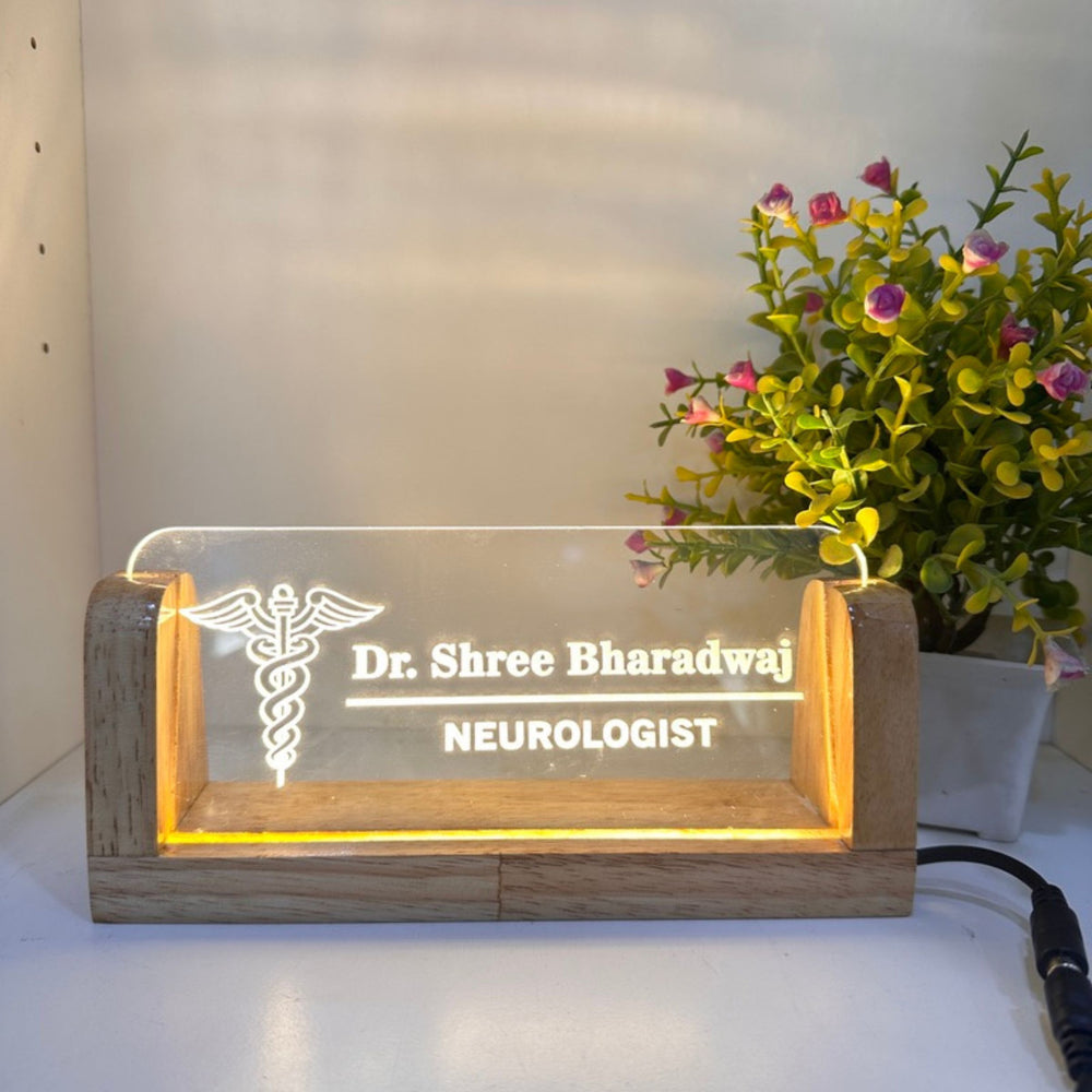 Doctor Name Board | Zestpics