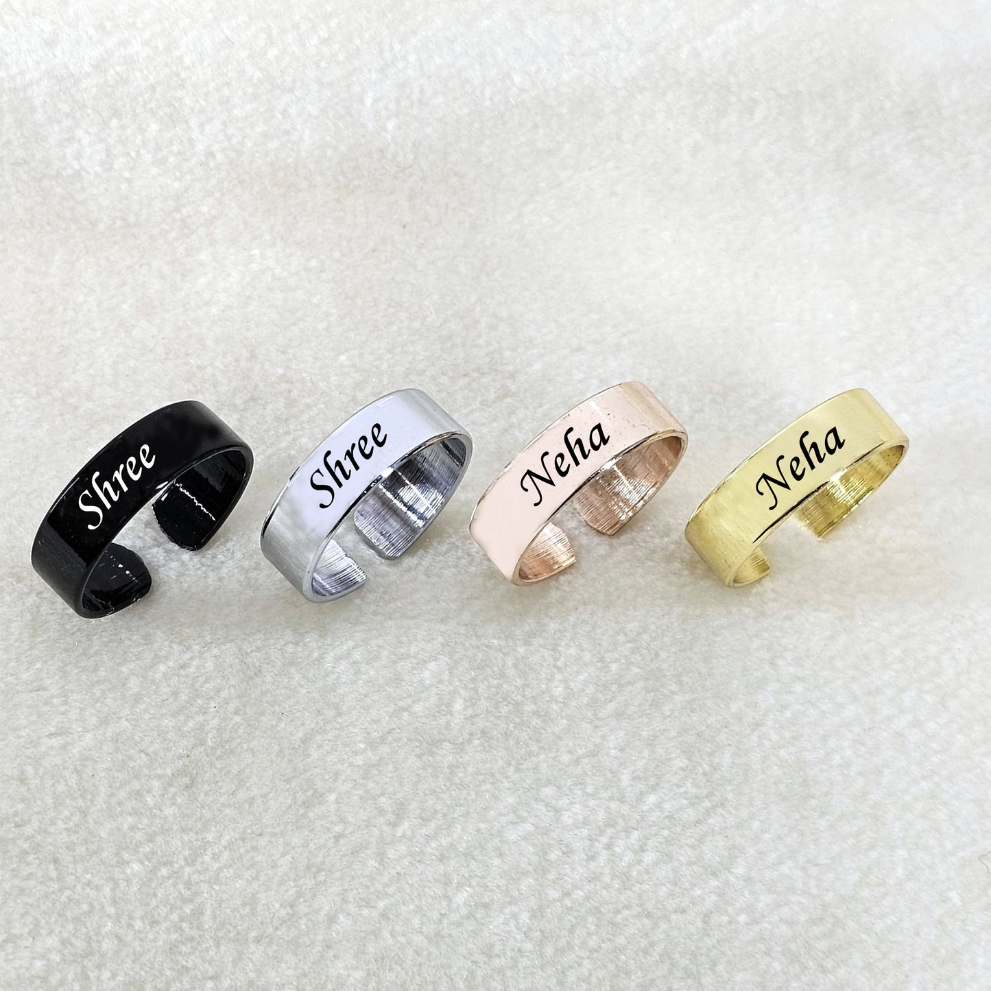 Name Ring