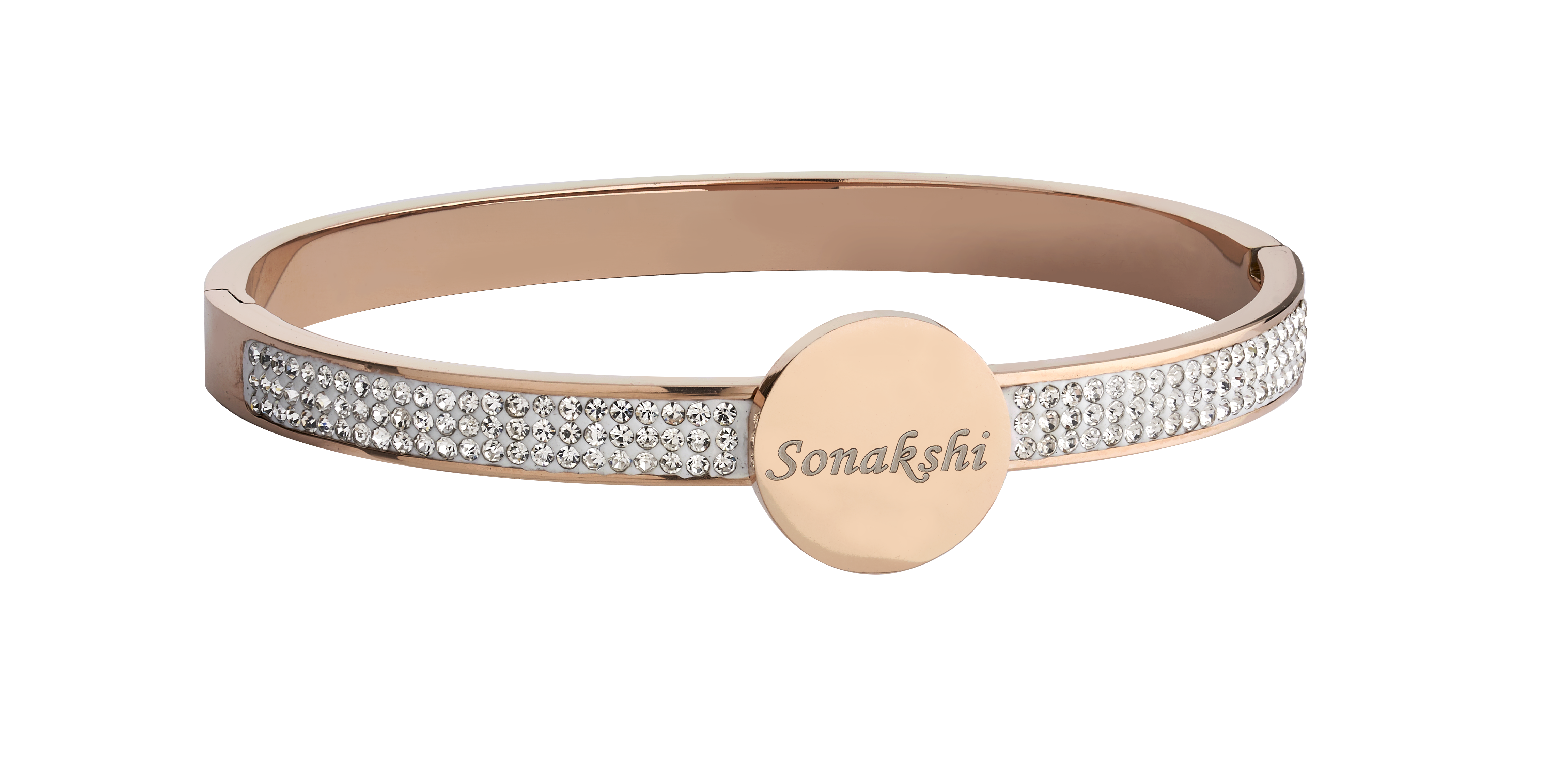 Personalized Family Bracelets with Names - Silver | Nelle & Lizzy