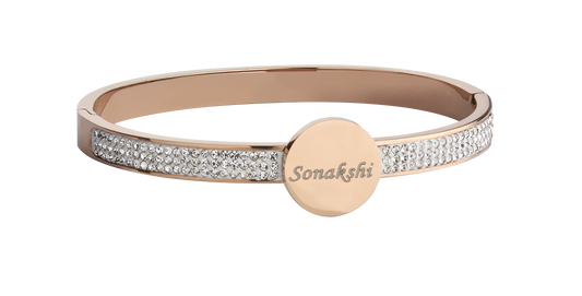 Buy & Send Personalised Bracelets for Women online in India | Zestpics