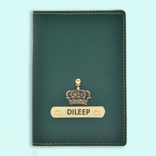 Passport Cover Price, Customised Passport Holder Online India| Zestpics