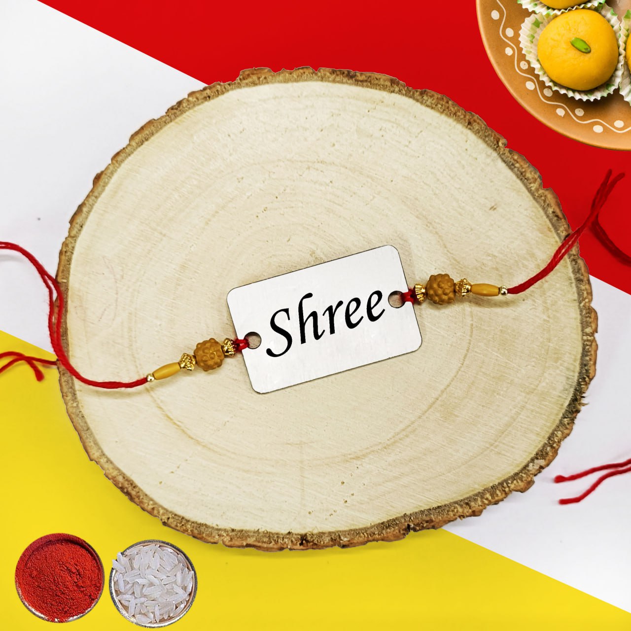 Personalized Rakhi Gifts For Brother – Bigsmall.in