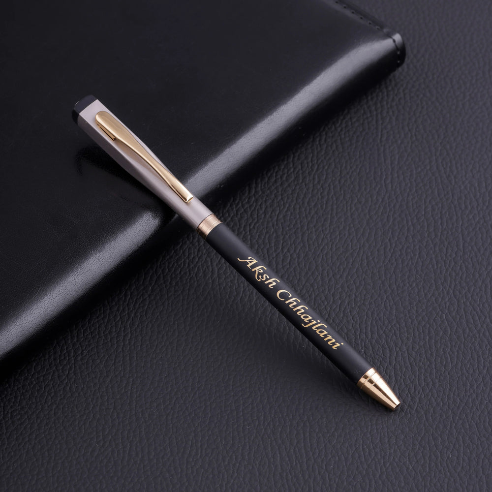 High-quality pen with custom name engraving for a unique touch | Zestpics