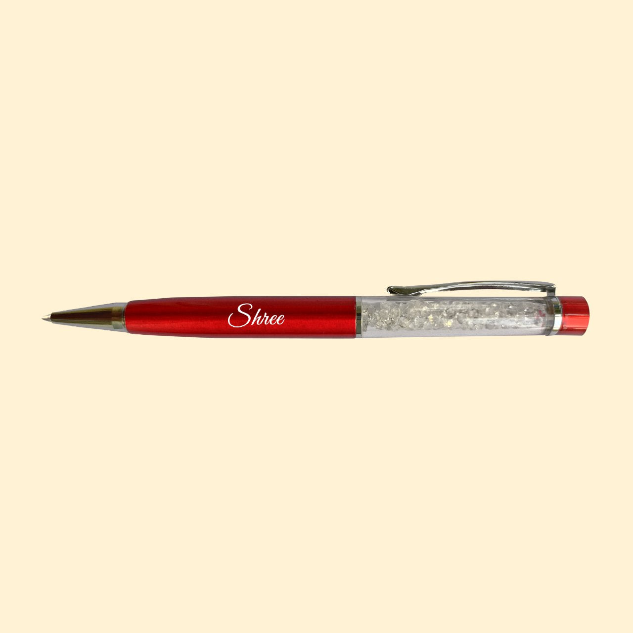 Color Pen, Red Ball Pen, Name on Pen, Customised Pens | Zestpics