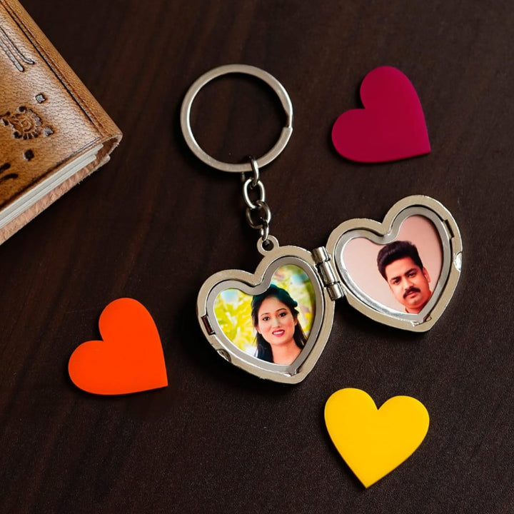 Valentine Keychain | Zestpics