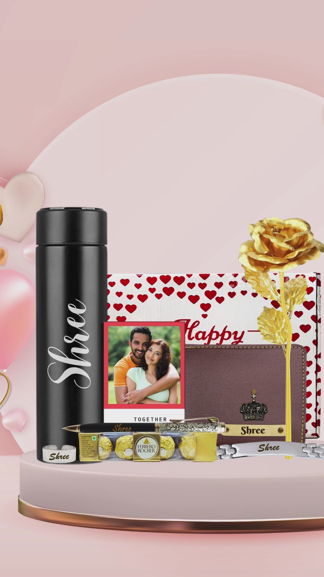 Ascension Happy Valentines Week Gift Combo Pack for Girlfriend Boyfriend  Husband Wife And Love Valentine Gift Combo Pack (2Teddy Gift Box, Card, Key  Chain, Bottle, Cushion, 2 Chocolates) : Amazon.in: Grocery &