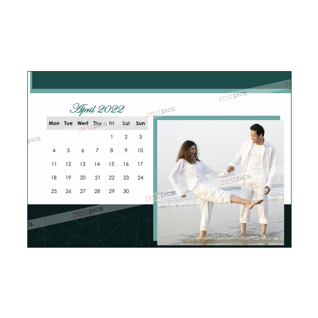 Custom Calendars | 2022 Personalized Photo Calendars | Zestpics