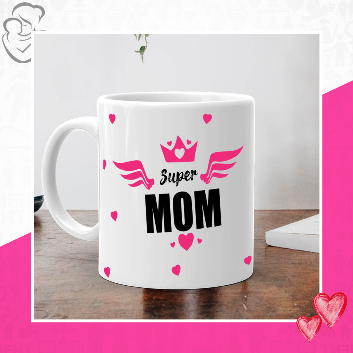 Send Mothers Day Gifts to Kolkata | Gifts @149 Same Day Delivery | Winni