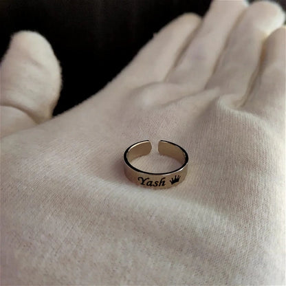 Name Ring