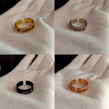 Name Ring