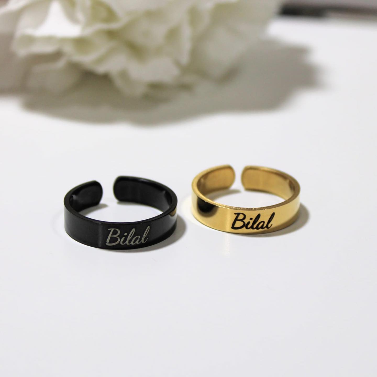 Name Ring