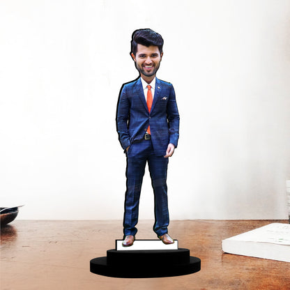 2D Miniatures | 2D Printed Selfie | 2D Miniature Dolls | Zestpics