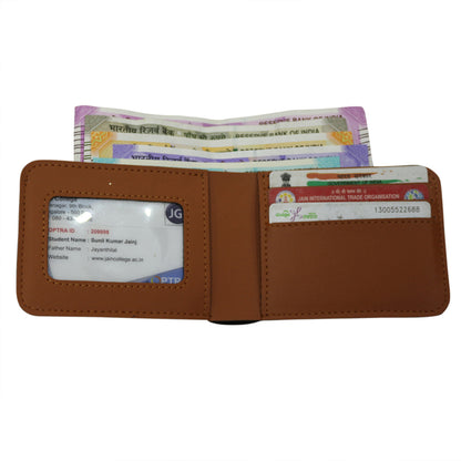 Custom Wallets for Men, Personalised Mens Wallet with Charm | Zestpics