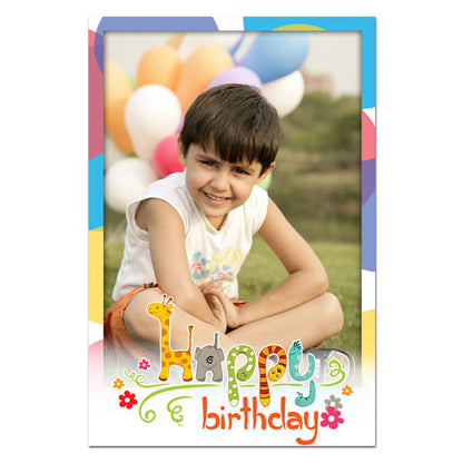 Birthday Gifts-Birthday Magnets-Photo Magnets-Zestpics