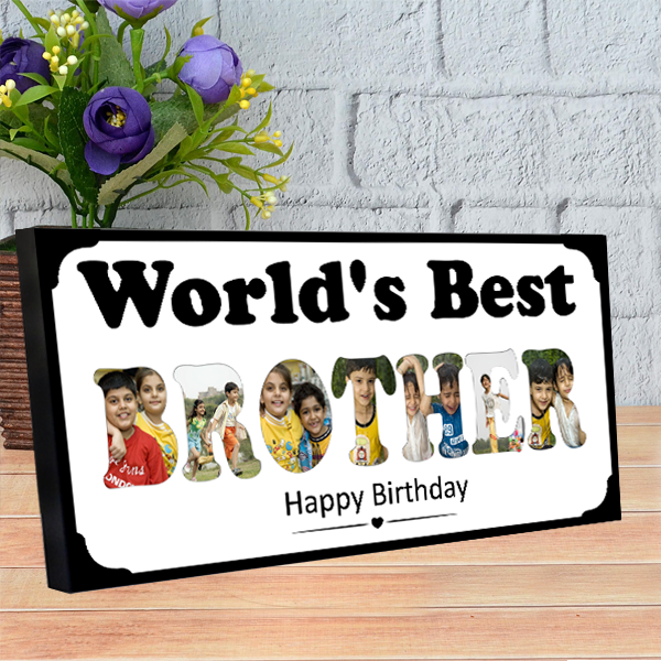 Unique Birthday Gift For Brother | Best Gifts Ideas Online