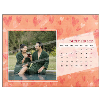 2023 Picture Calendar - Personalized Photo Calendar Printing Online | Zestpics