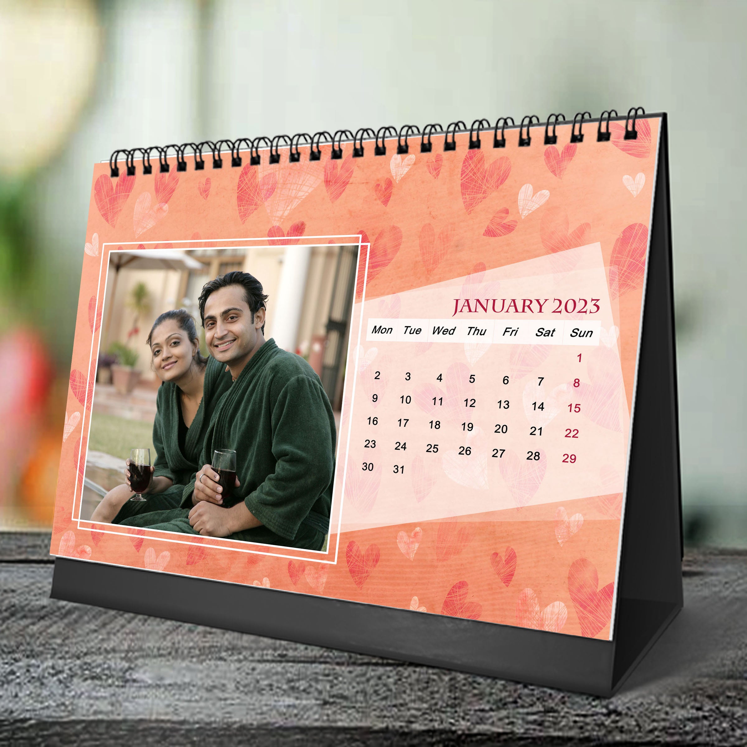 Calendar store printing online