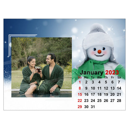 Buy Photo Calendar 2023 | Personalised Calendar online at Zestpics