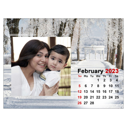 Buy Photo Calendar 2023 | Personalised Calendar online at Zestpics