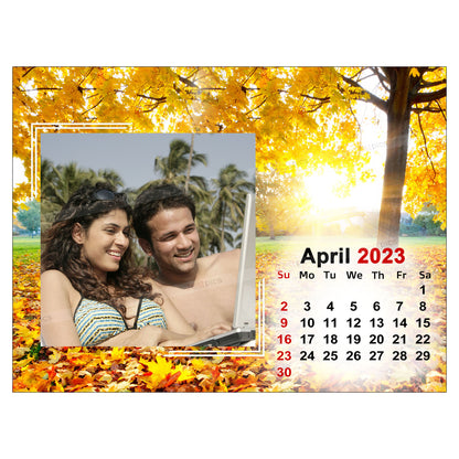 Buy Photo Calendar 2023 | Personalised Calendar online at Zestpics