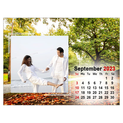 Buy Photo Calendar 2023 | Personalised Calendar online at Zestpics