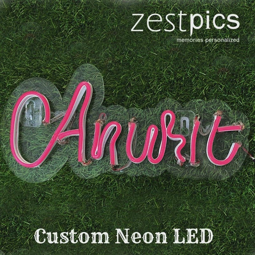 Custom Neon Signs, Neon, Neon Lighting, Neon Signs, Neon LED Lights | Zestpics