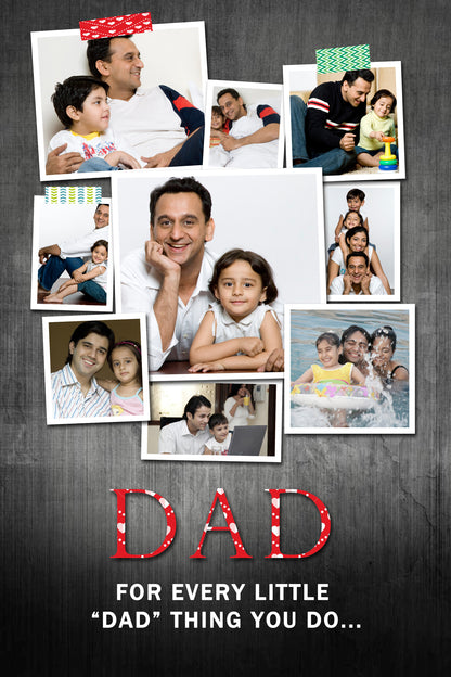 Buy Personalized Father's Day Frames & Dad Frames Online in India. Tell dad how great he is with the Best Dad Ever Picture Frame. Happy Father's Day Photo Frame, Fathers Day Frame, Daddy Photo Frame, Happy Birthday Daddy Photo Frame, Father Photo Frame, Happy Fathers Day Frame. Dad Collage Picture Frame, Personalized Photo Frames for Dad.