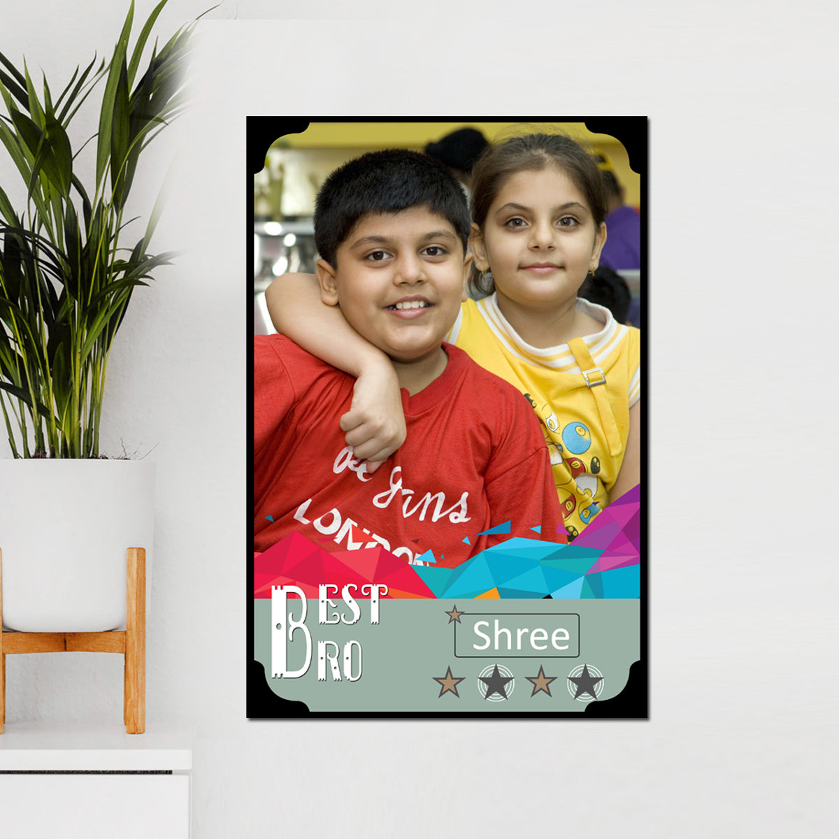Top 10 Personalized Gifts for Brother in India