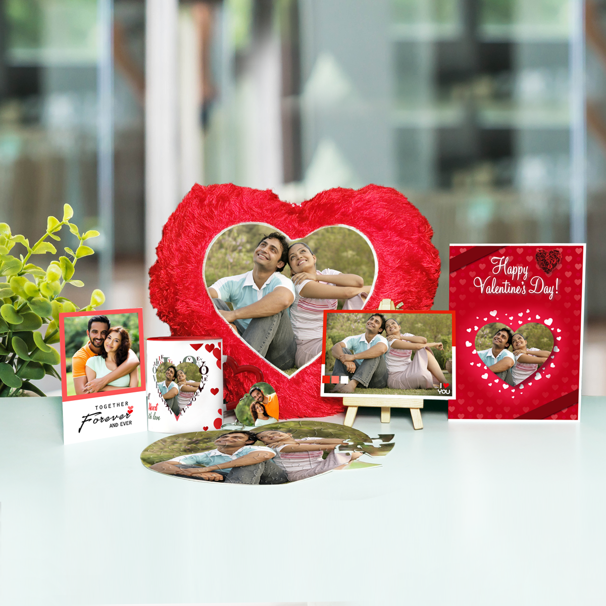 Mini Love Valentine Combo For Him - Gifts By Rashi