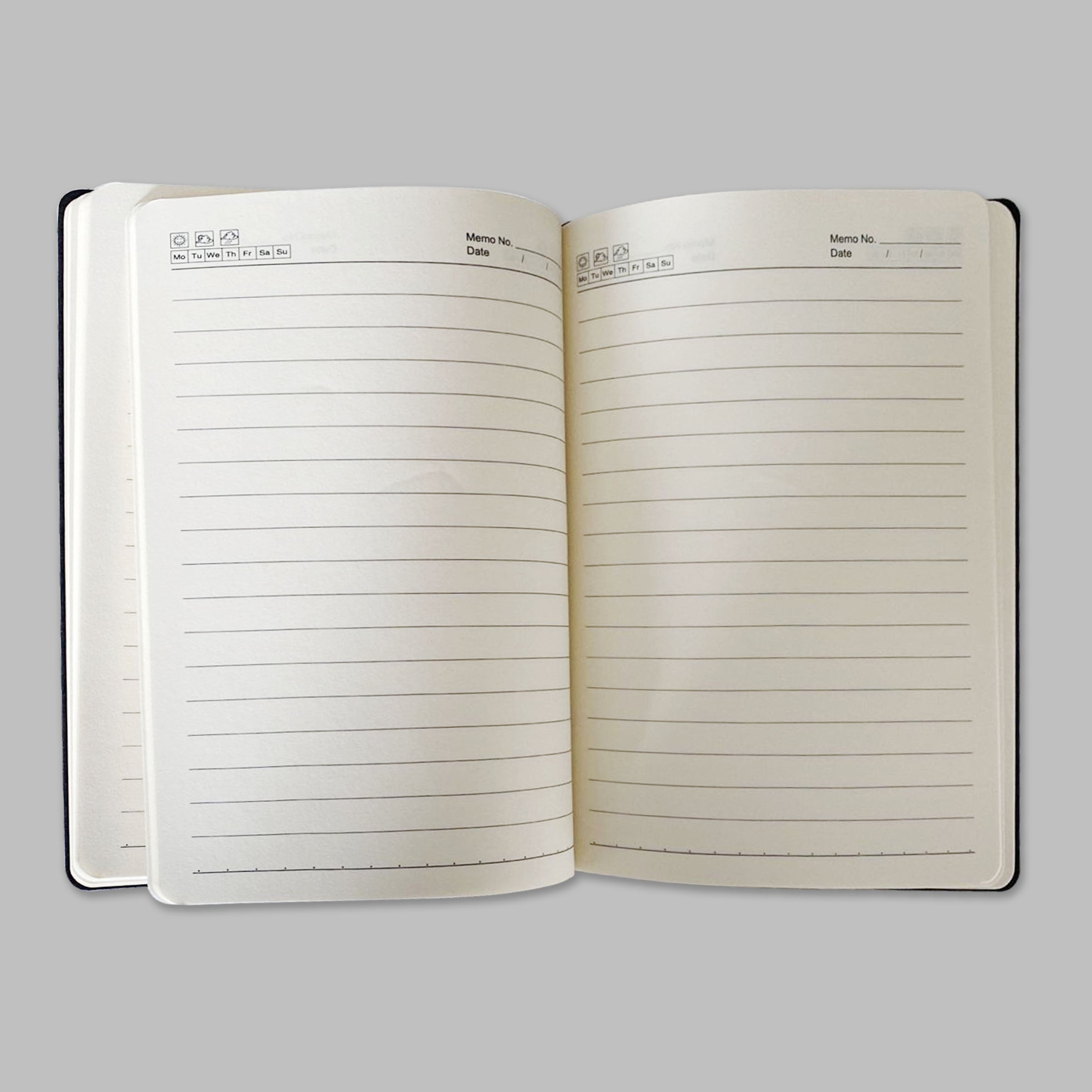 Buddha Leather Journal Set Diary Gift Box Travel Journaling – sevenzings