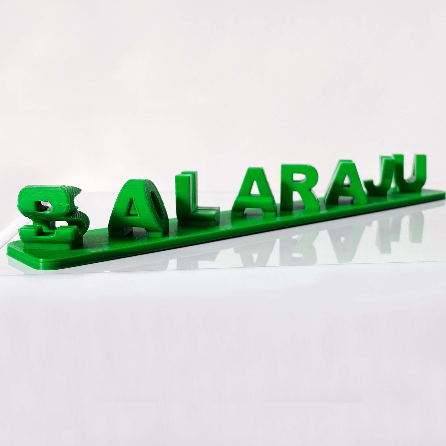 Buy Flip Name, 3D Flip Name Keychains Online in India | Zestpics