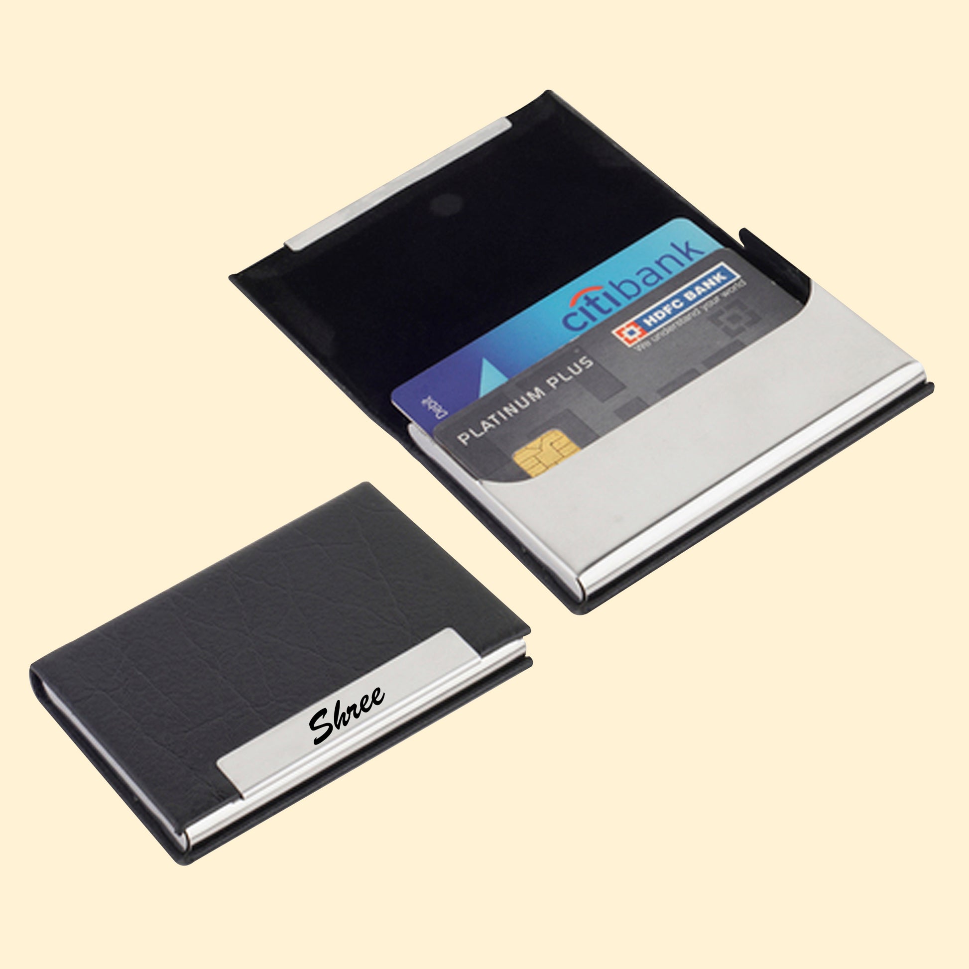 Card Holder - Customized Mens Card Holder online at Zestpics