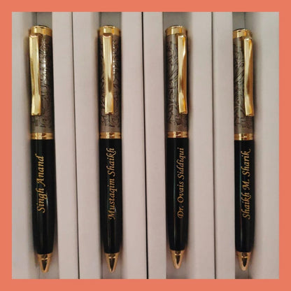 Printed Pens | Personalised Jari Pens, Personalised Ethnic Pens at Zestpics