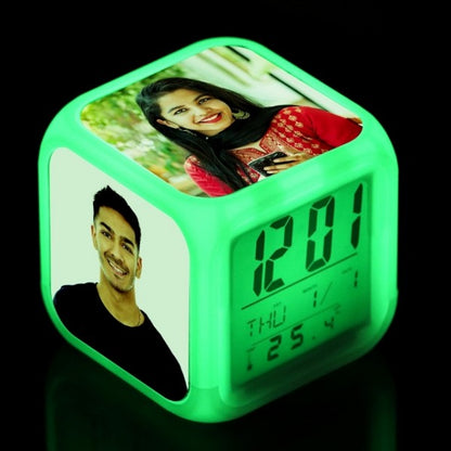 Alarm Clock, Kids Clock, Kids Alarm Clock, Photo Clock, Clock Picture | Zestpics