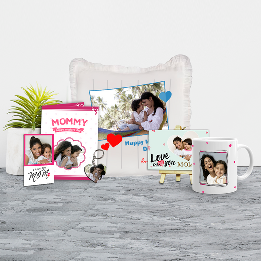 Gifts for Mom, Happy Bday to Mom, Mothers Day Gift | Zestpics