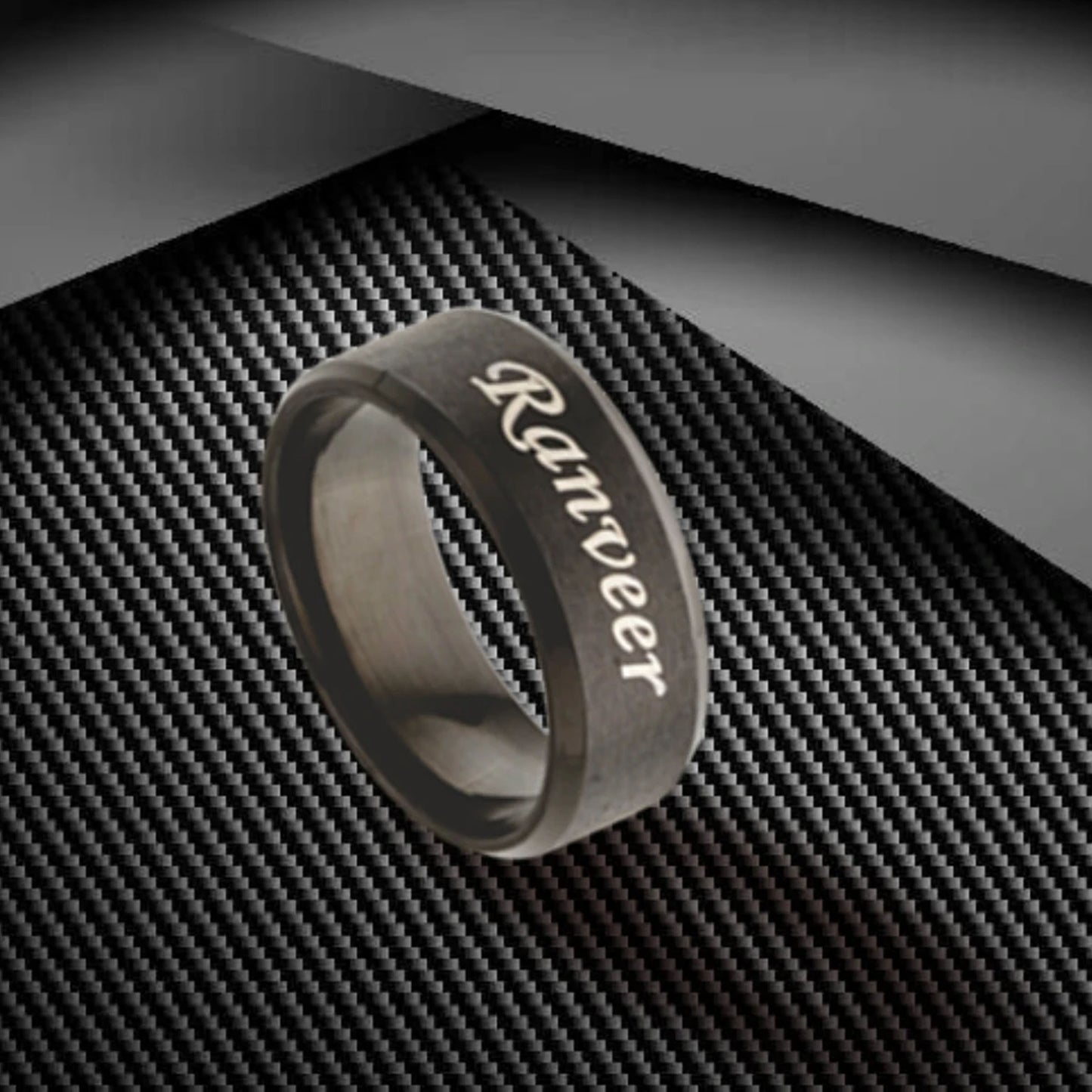 Name Rings | Personalized Name Rings Online at Zestpics