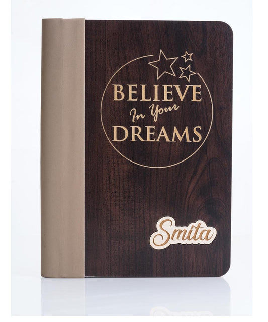 Customised Diary | Buy Personalised Diary Gift Online at Zestpics