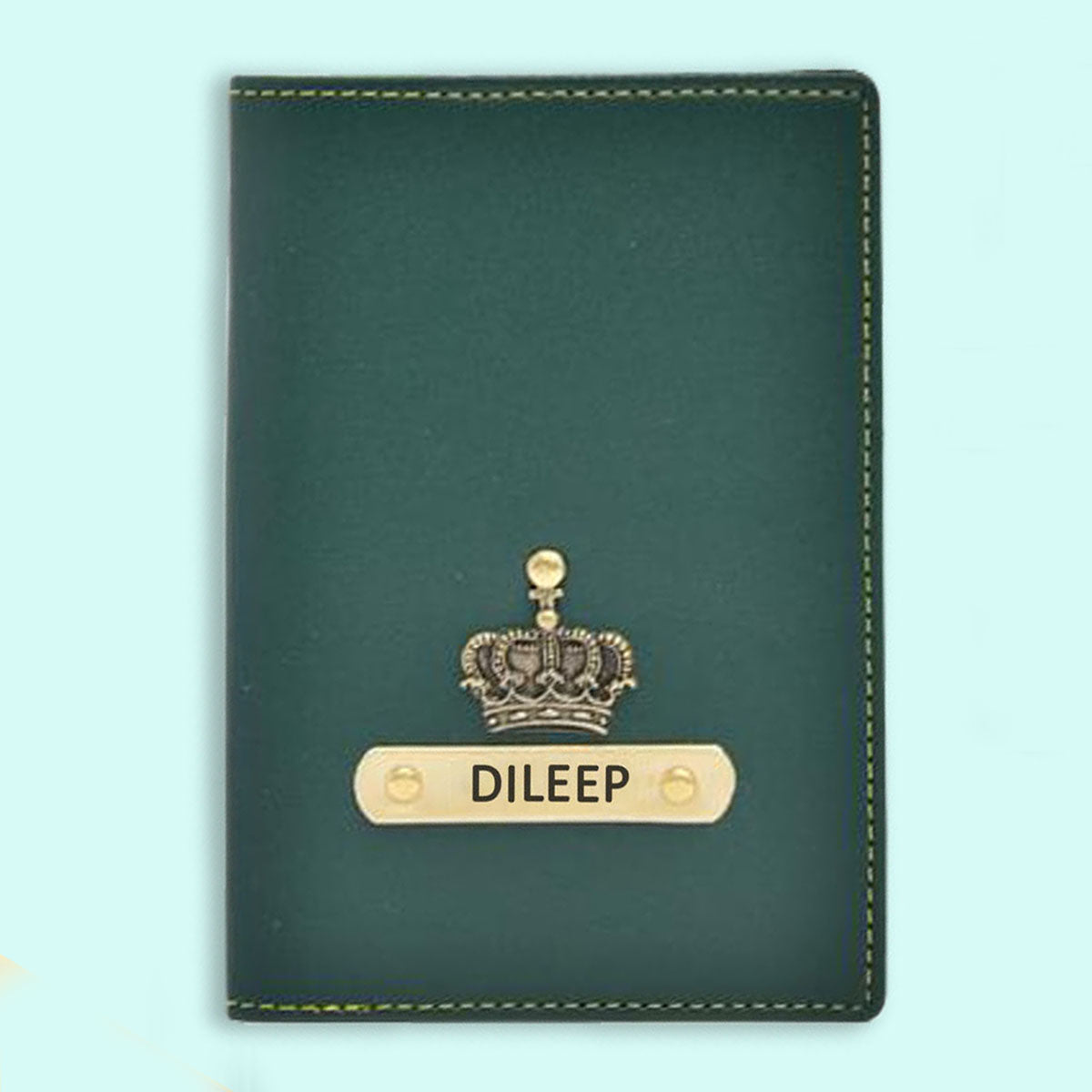 Passport Cover Price, Customised Passport Holder Online India| Zestpics