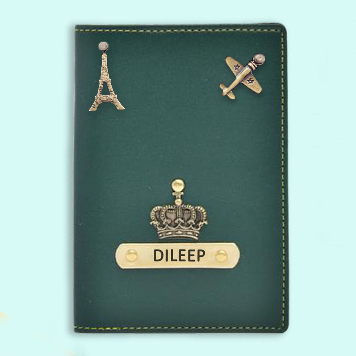 Passport Cover Price, Customised Passport Holder Online India| Zestpics