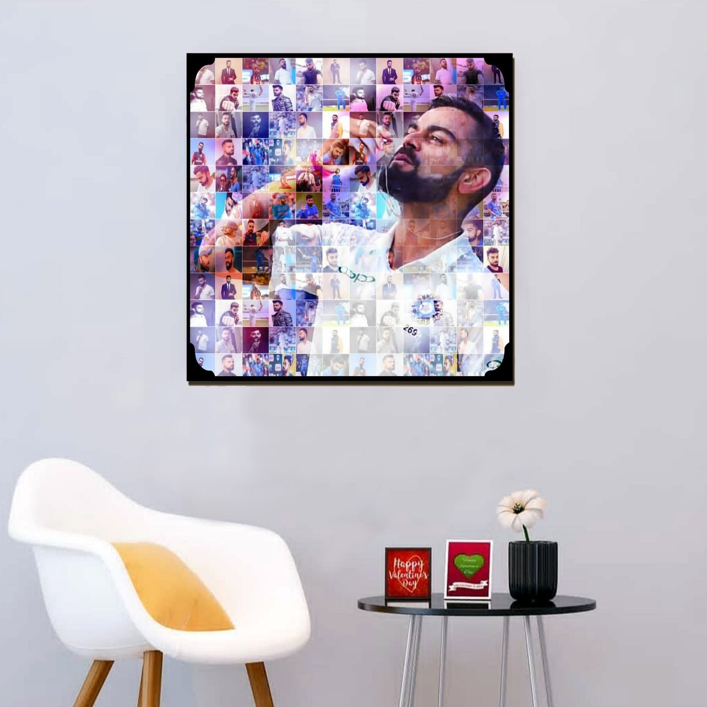 Mosaic Photo, Mosaic Photo Frame, Buy Personalized Mosaic Photo Frame Online in India