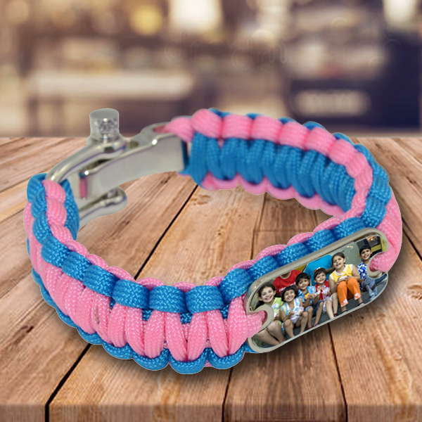 Personalized Premium Friendship Bands | Personalized Paracord Bracelets | friendship band, friendship bracelets, friendship band for girl, friendship band for boy, friendship band with name, best friend bracelets, friendship band photos, best friendship band, personalized bracelets