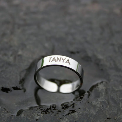 Name Ring